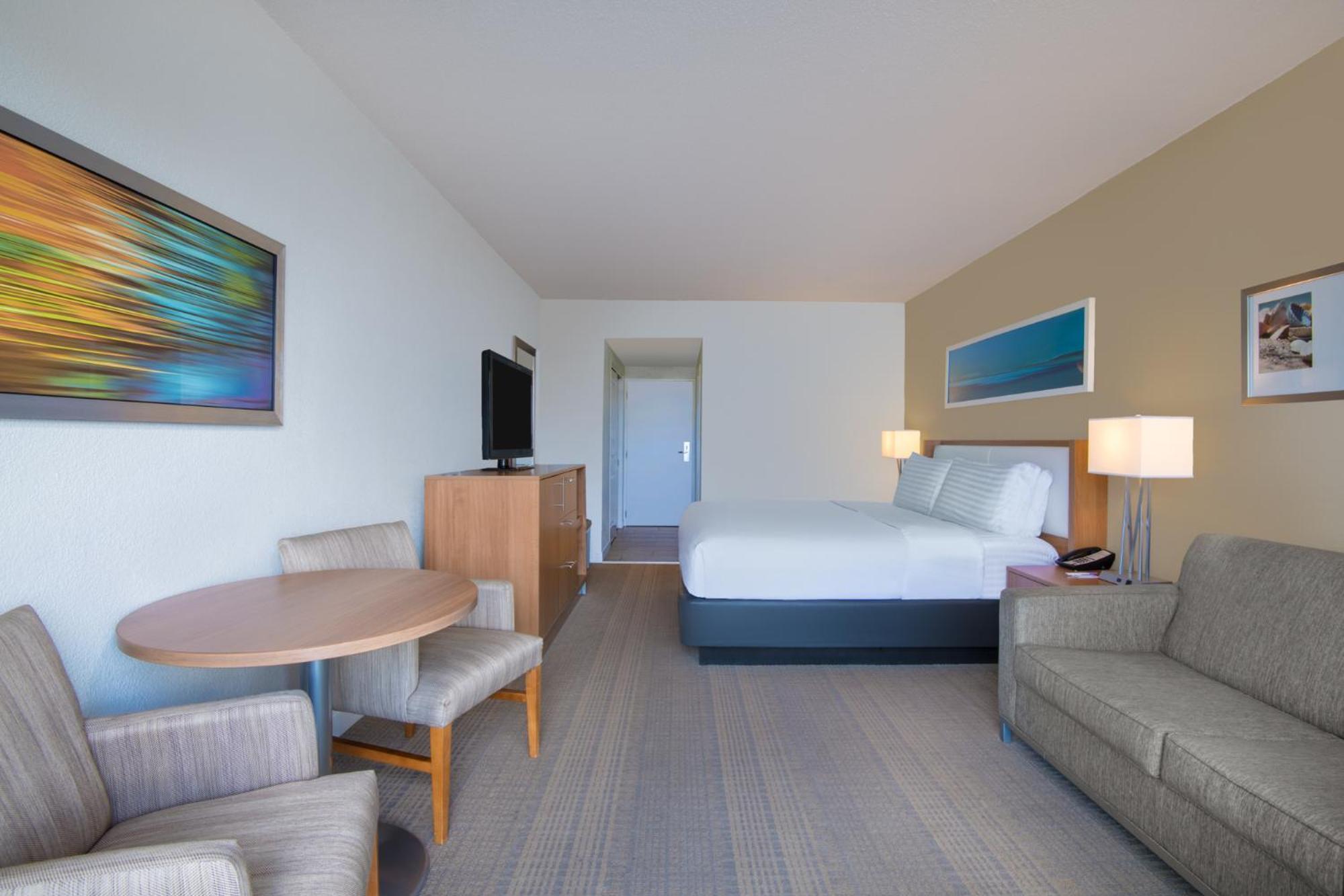 All Inclusive Holiday Inn Resort Aruba - Beach Resort & Casino By Ihg Palm Beach Dış mekan fotoğraf
