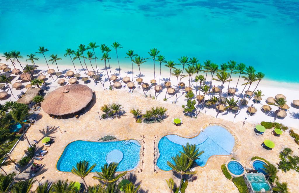 All Inclusive Holiday Inn Resort Aruba - Beach Resort & Casino By Ihg Palm Beach Dış mekan fotoğraf