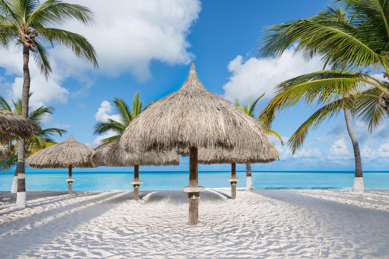 All Inclusive Holiday Inn Resort Aruba - Beach Resort & Casino By Ihg Palm Beach Dış mekan fotoğraf
