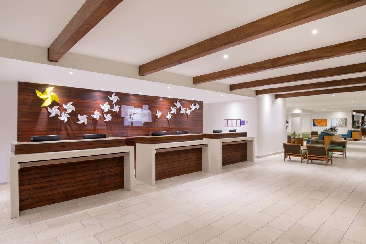 All Inclusive Holiday Inn Resort Aruba - Beach Resort & Casino By Ihg Palm Beach Dış mekan fotoğraf