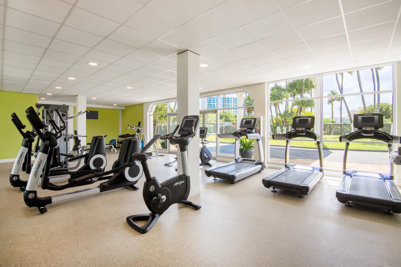 All Inclusive Holiday Inn Resort Aruba - Beach Resort & Casino By Ihg Palm Beach Dış mekan fotoğraf