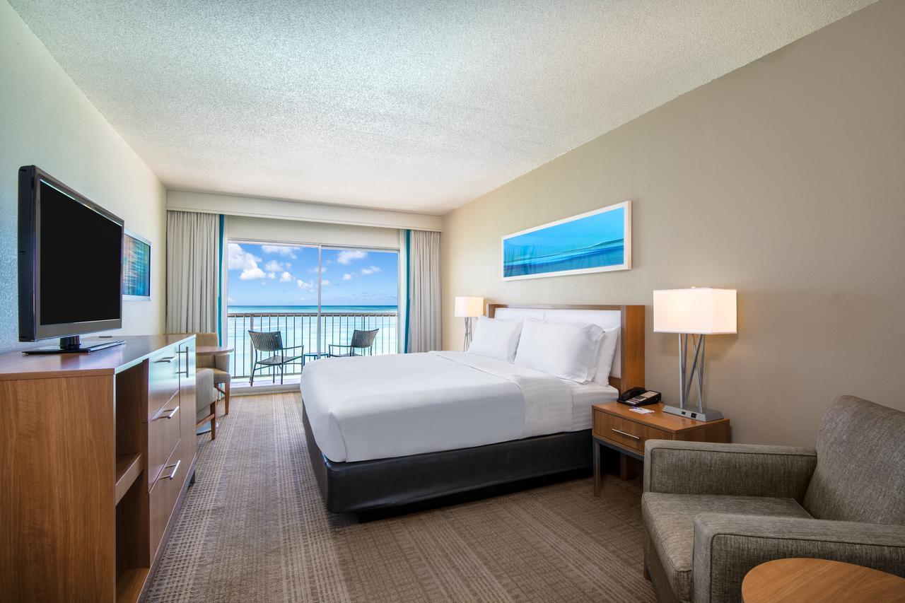 All Inclusive Holiday Inn Resort Aruba - Beach Resort & Casino By Ihg Palm Beach Dış mekan fotoğraf