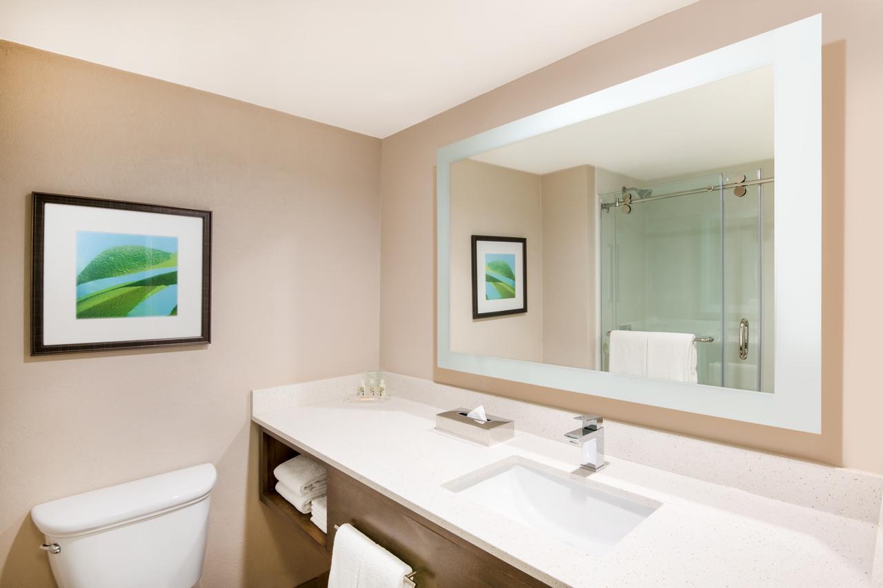 All Inclusive Holiday Inn Resort Aruba - Beach Resort & Casino By Ihg Palm Beach Dış mekan fotoğraf