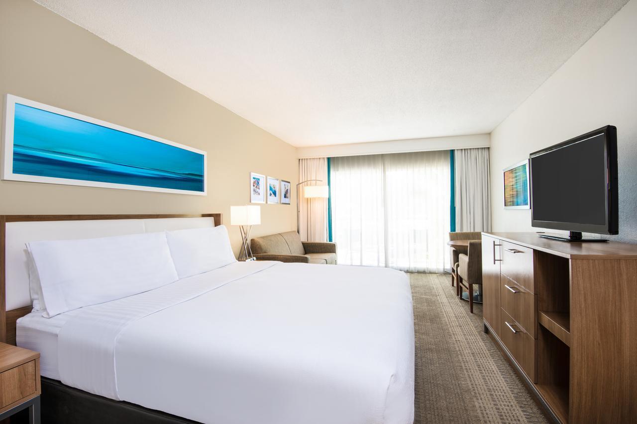All Inclusive Holiday Inn Resort Aruba - Beach Resort & Casino By Ihg Palm Beach Dış mekan fotoğraf