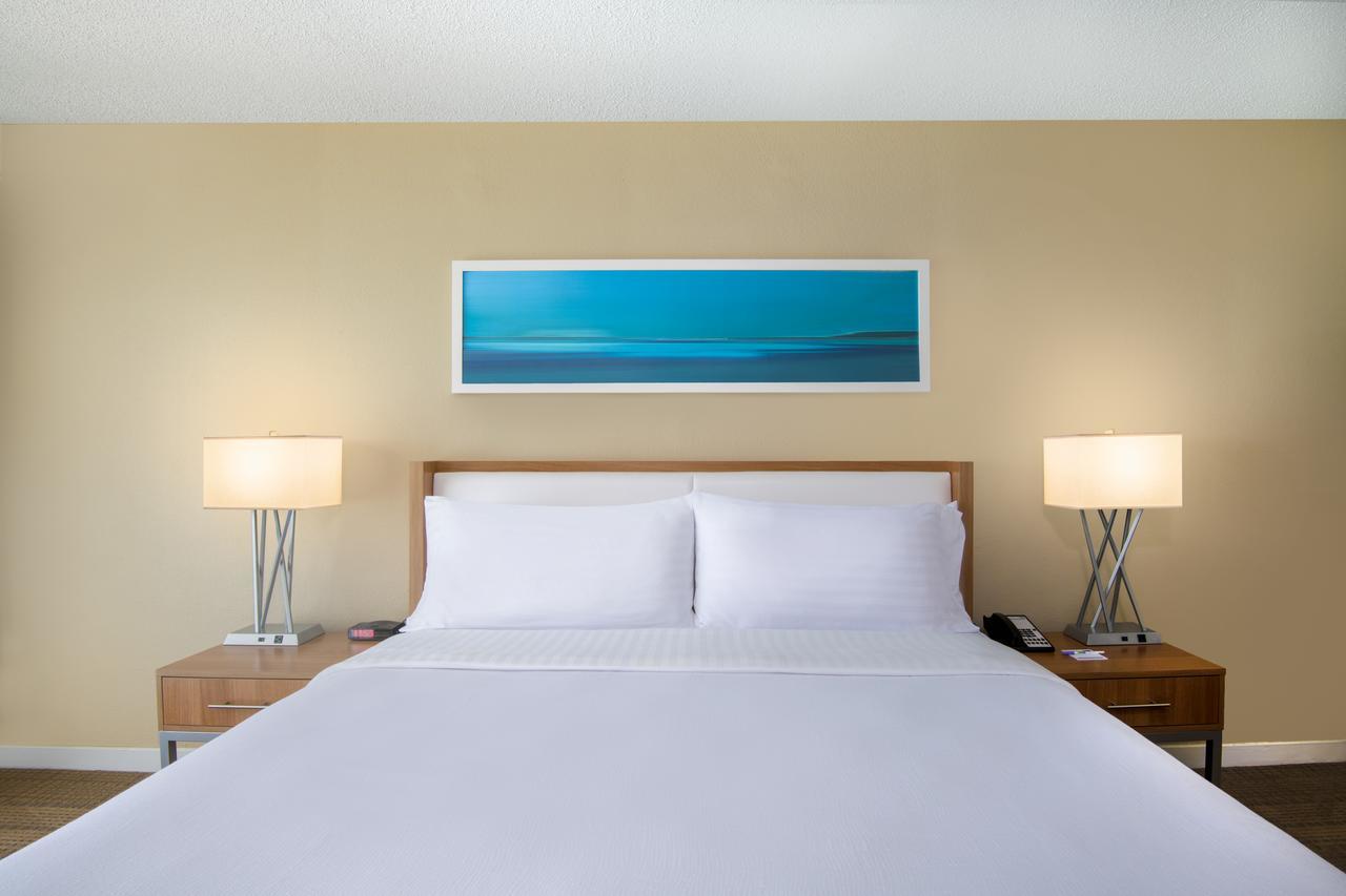 All Inclusive Holiday Inn Resort Aruba - Beach Resort & Casino By Ihg Palm Beach Dış mekan fotoğraf