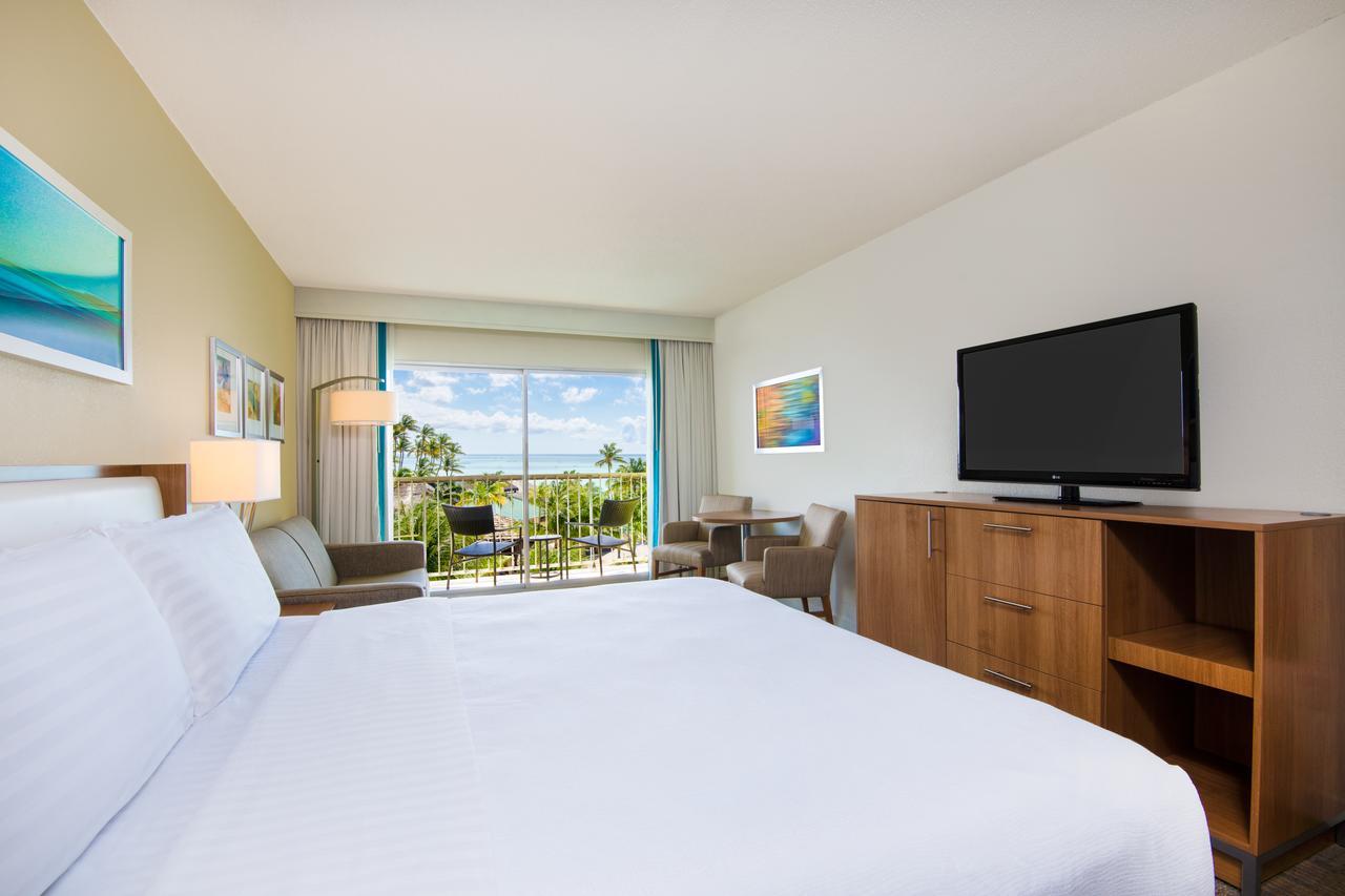 All Inclusive Holiday Inn Resort Aruba - Beach Resort & Casino By Ihg Palm Beach Dış mekan fotoğraf