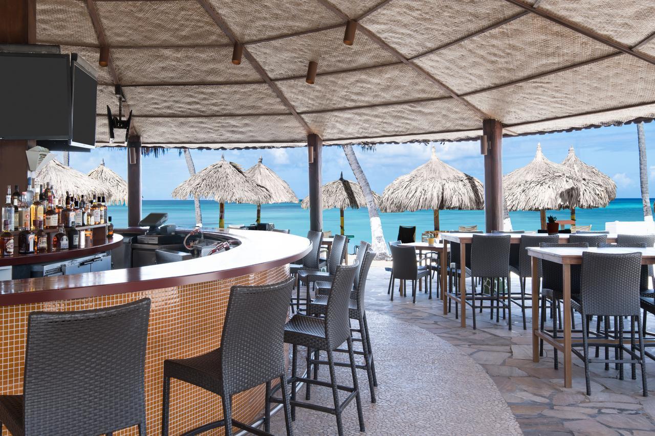 All Inclusive Holiday Inn Resort Aruba - Beach Resort & Casino By Ihg Palm Beach Dış mekan fotoğraf