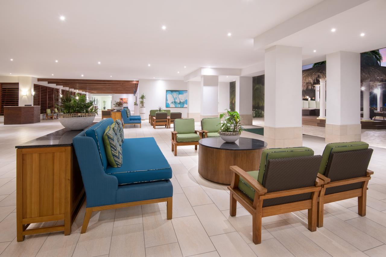 All Inclusive Holiday Inn Resort Aruba - Beach Resort & Casino By Ihg Palm Beach Dış mekan fotoğraf