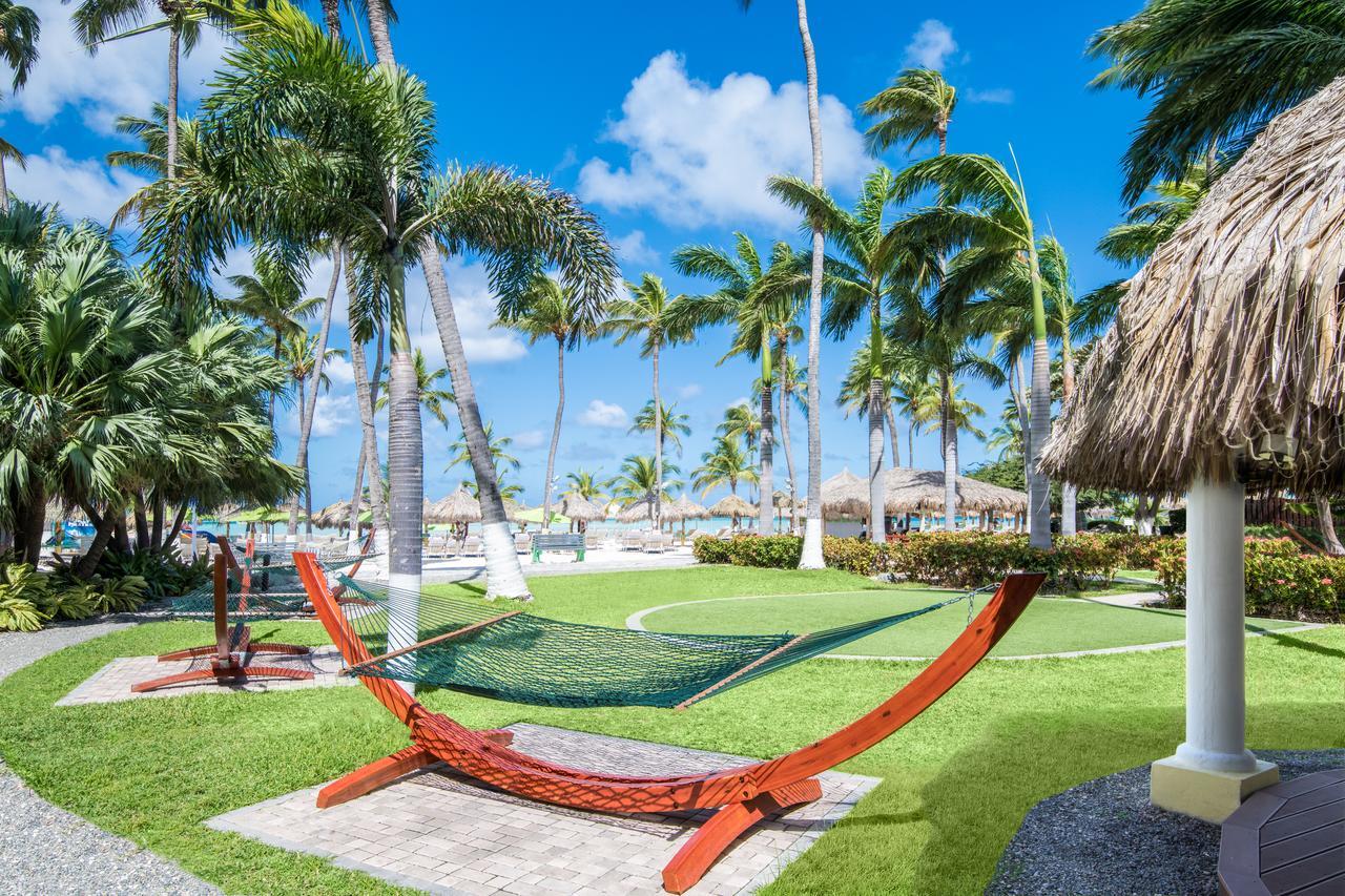 All Inclusive Holiday Inn Resort Aruba - Beach Resort & Casino By Ihg Palm Beach Dış mekan fotoğraf