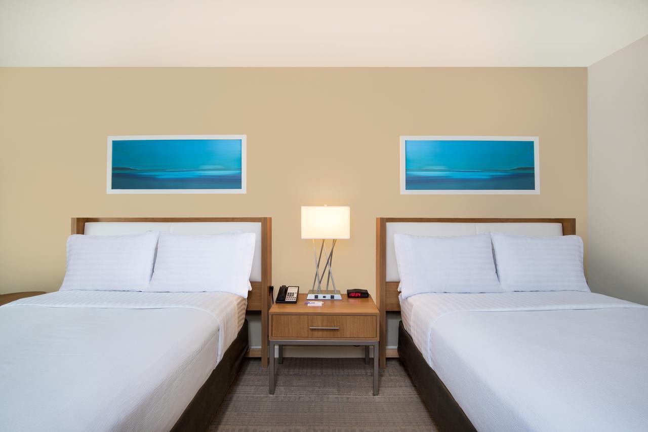 All Inclusive Holiday Inn Resort Aruba - Beach Resort & Casino By Ihg Palm Beach Dış mekan fotoğraf