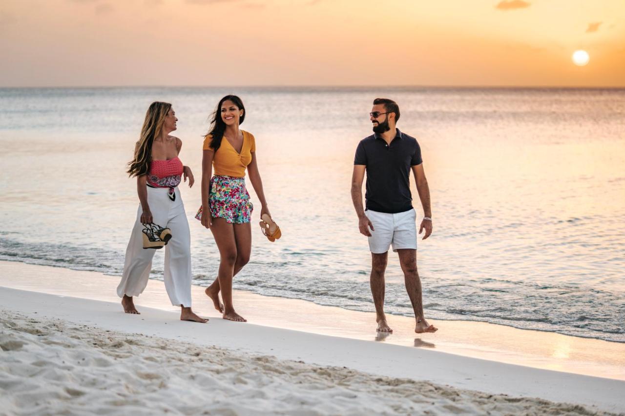All Inclusive Holiday Inn Resort Aruba - Beach Resort & Casino By Ihg Palm Beach Dış mekan fotoğraf